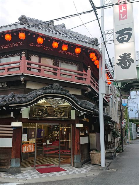 大阪、飛田新地「鯛よし百番」と京橋のレトロラブホ「冨貴」で。